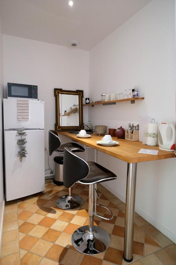 Le 3 Rue Grande Bed & Breakfast Moret-sur-Loing Eksteriør bilde